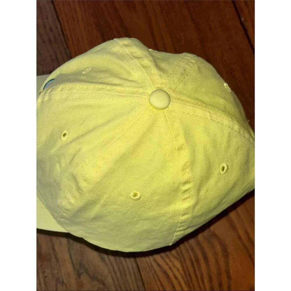 Orange 🍊 Crush 🥤 Embroidered Baseball ⚾️ Cap 🧢